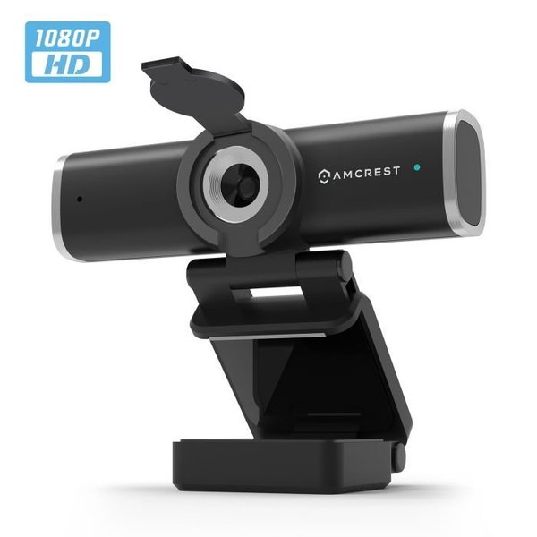Amcrest Industries 1080P Usb Webcam AWC195-B